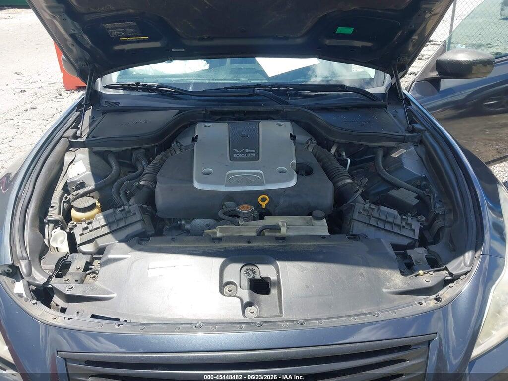 JNKCV64E18M119346 2008 INFINITI G37 photo no. 10