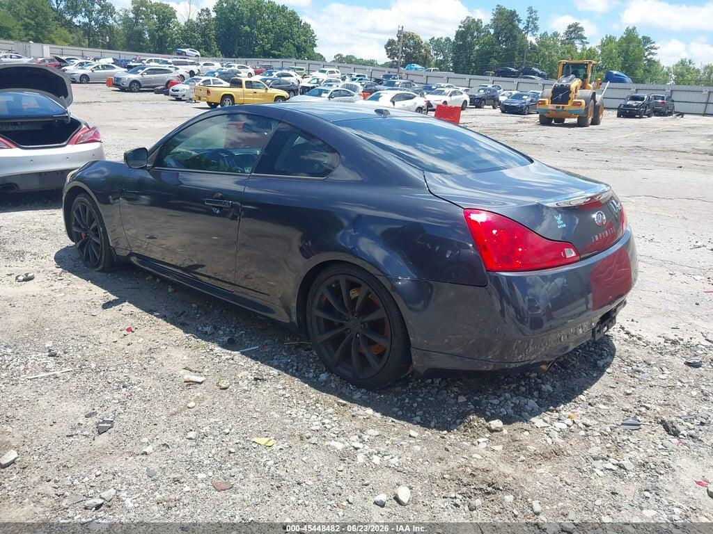JNKCV64E18M119346 2008 INFINITI G37 photo no. 3