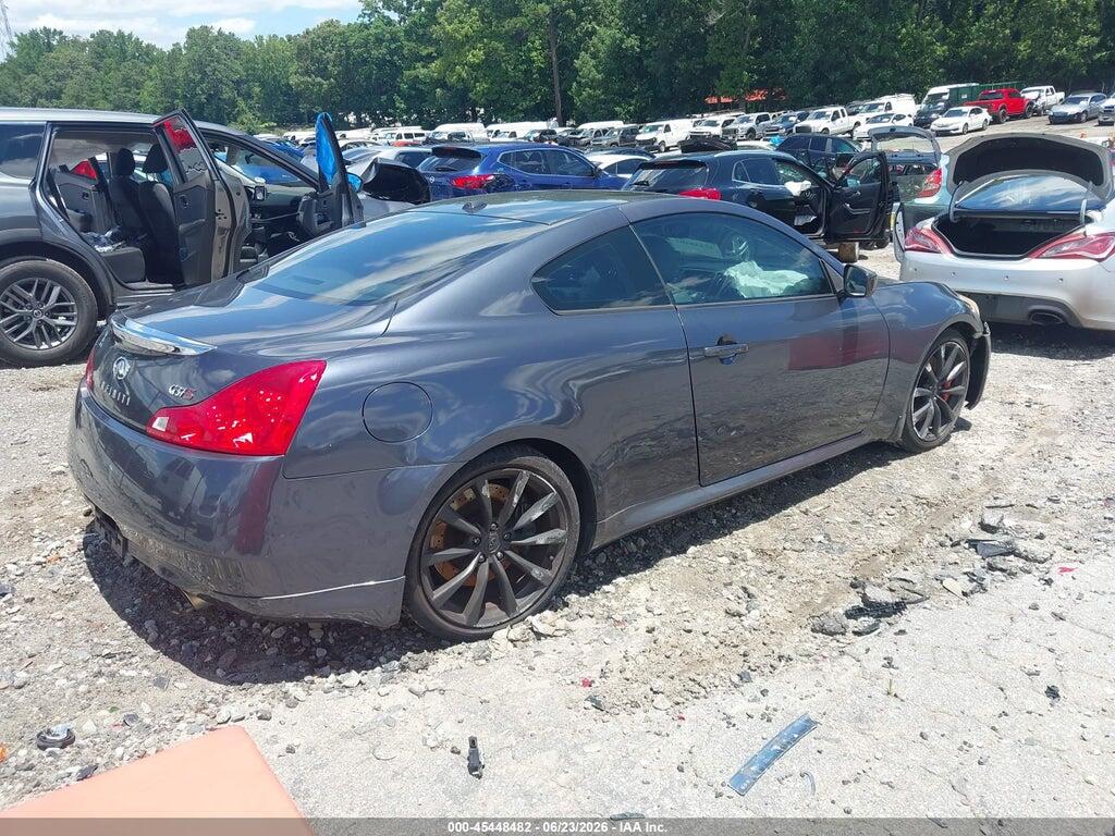 JNKCV64E18M119346 2008 INFINITI G37 photo no. 4