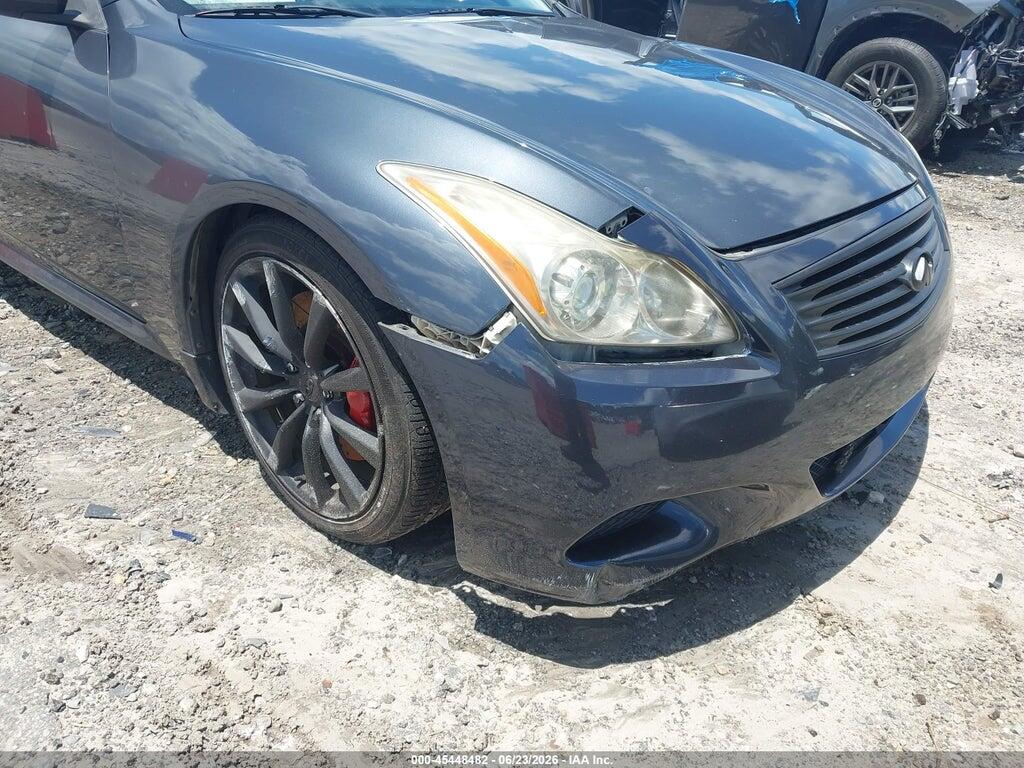 JNKCV64E18M119346 2008 INFINITI G37 photo no. 6