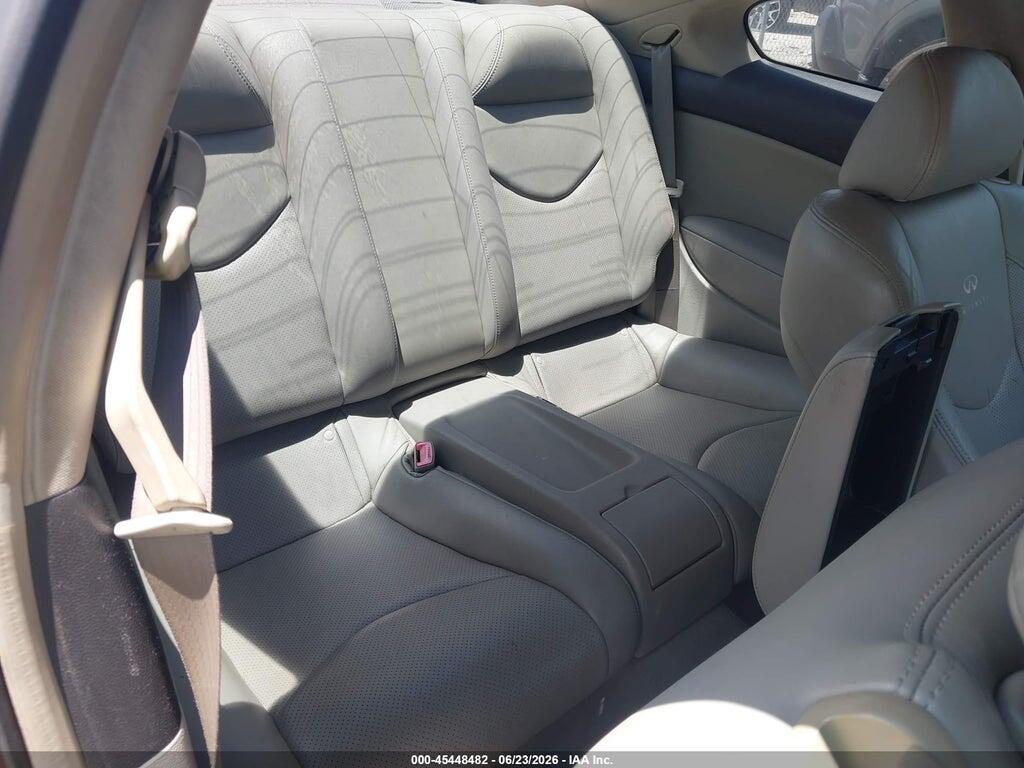JNKCV64E18M119346 2008 INFINITI G37 photo no. 8