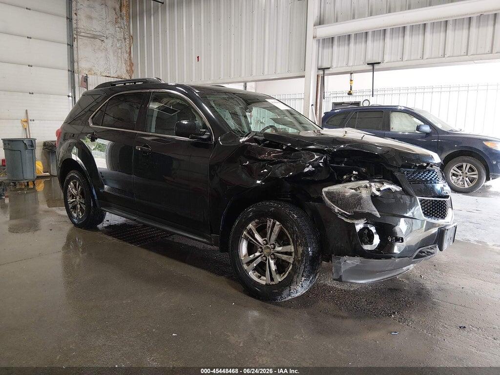 2GNFLGE39E6247679 2014 CHEVROLET EQUINOX photo no. 1