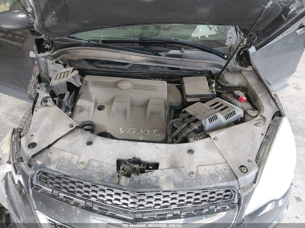 2GNFLGE39E6247679 2014 CHEVROLET EQUINOX photo no. 10