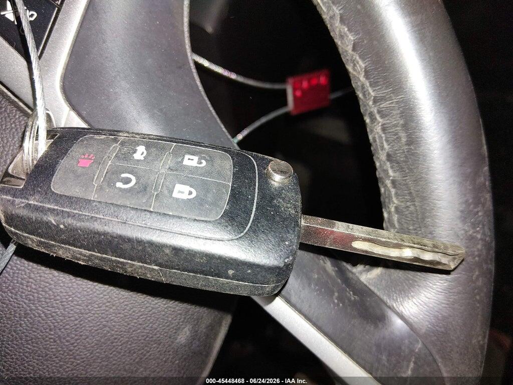 2GNFLGE39E6247679 2014 CHEVROLET EQUINOX photo no. 11