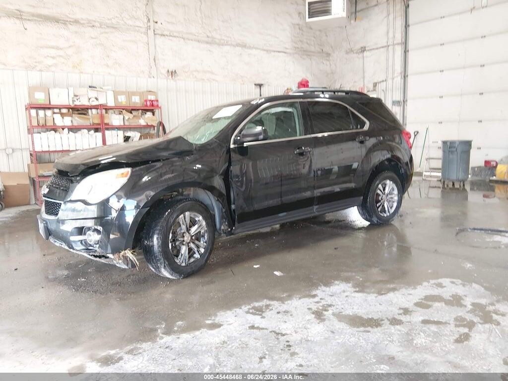 2GNFLGE39E6247679 2014 CHEVROLET EQUINOX photo no. 2