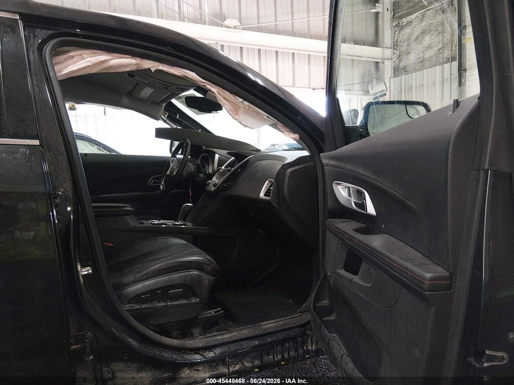 2GNFLGE39E6247679 2014 CHEVROLET EQUINOX photo no. 5