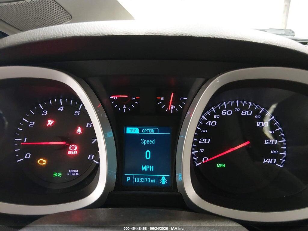 2GNFLGE39E6247679 2014 CHEVROLET EQUINOX photo no. 7
