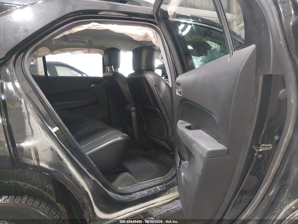 2GNFLGE39E6247679 2014 CHEVROLET EQUINOX photo no. 8