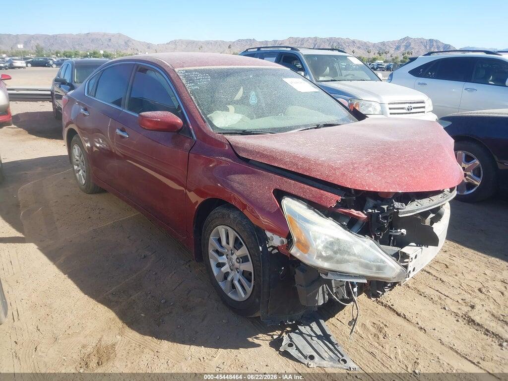 1N4AL3AP3FC101409 2015 NISSAN ALTIMA photo no. 1
