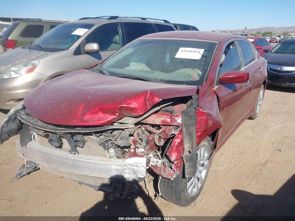 1N4AL3AP3FC101409 2015 NISSAN ALTIMA photo no. 2