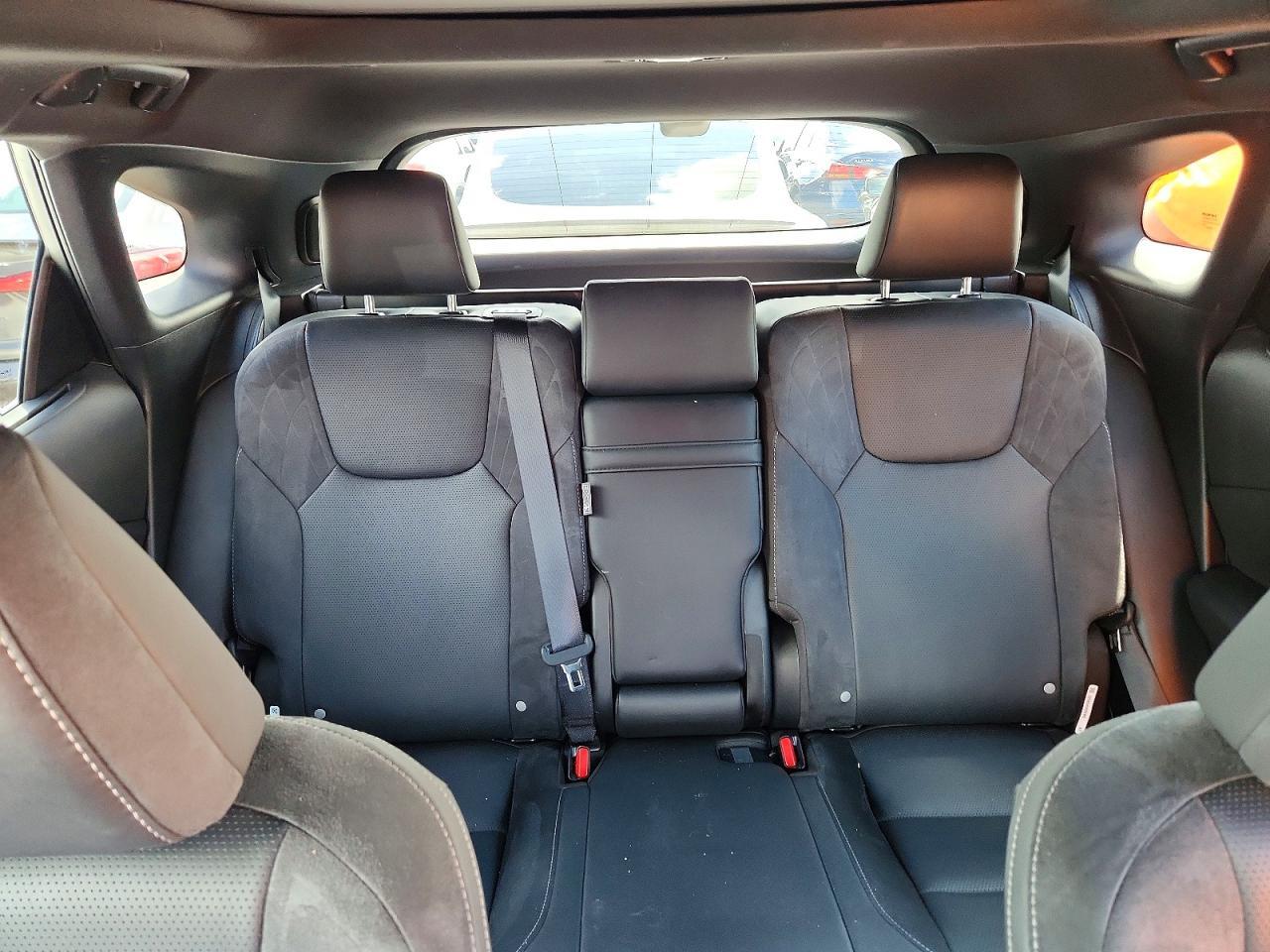 2024 LEXUS RX 350 LUXURY — Фото 10 из 13