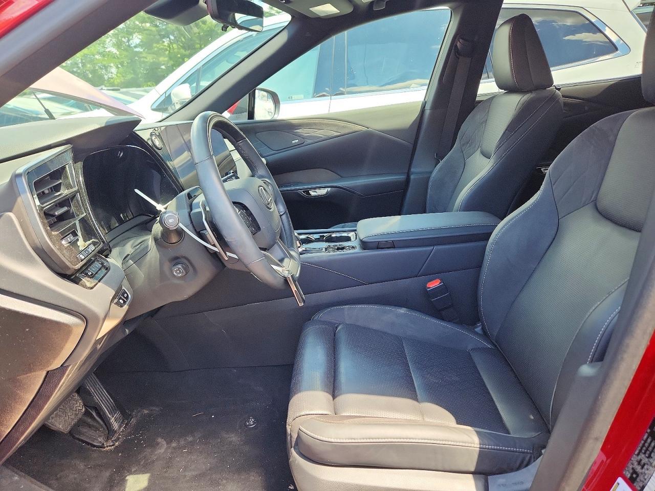 2024 LEXUS RX 350 LUXURY — Фото 7 из 13