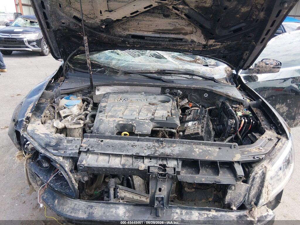 1VWBN7A39EC076721 2014 VOLKSWAGEN PASSAT photo no. 10
