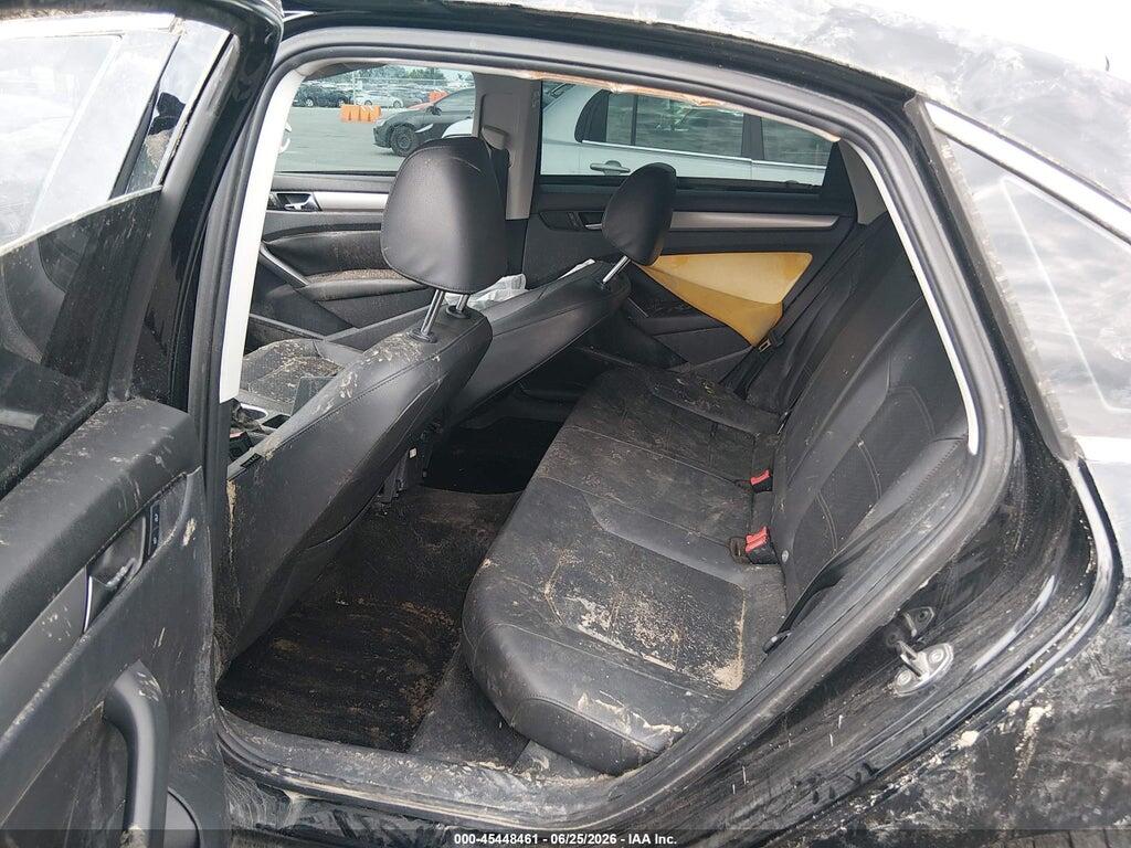 1VWBN7A39EC076721 2014 VOLKSWAGEN PASSAT photo no. 8