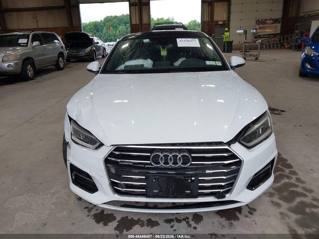 WAUBNCF58JA095852 2018 AUDI A5 photo no. 12