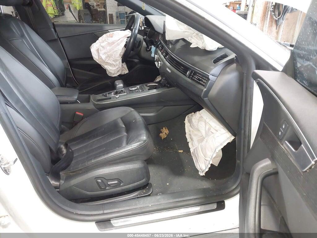 WAUBNCF58JA095852 2018 AUDI A5 photo no. 5