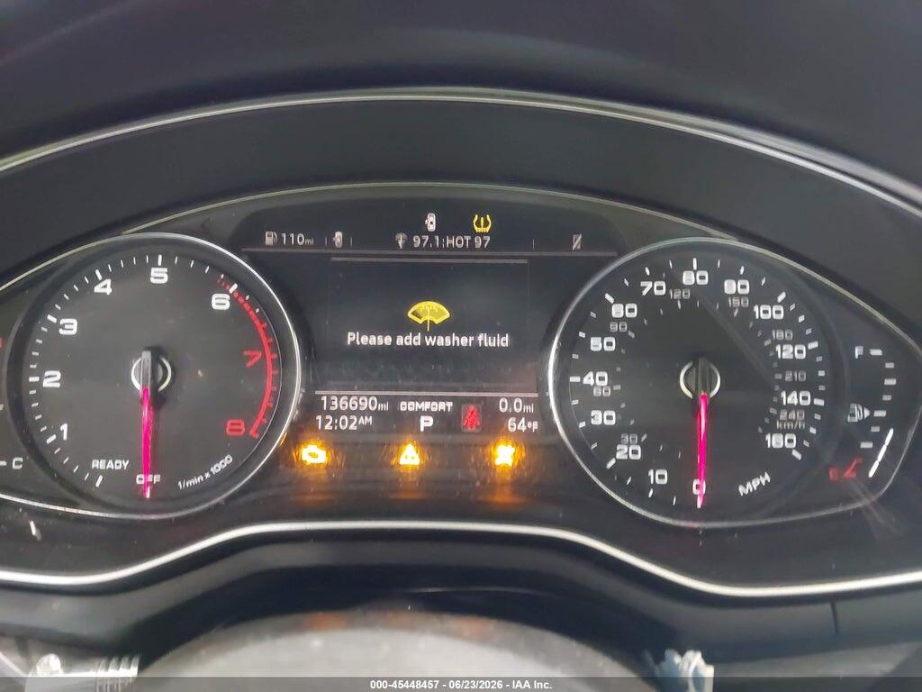 WAUBNCF58JA095852 2018 AUDI A5 photo no. 7