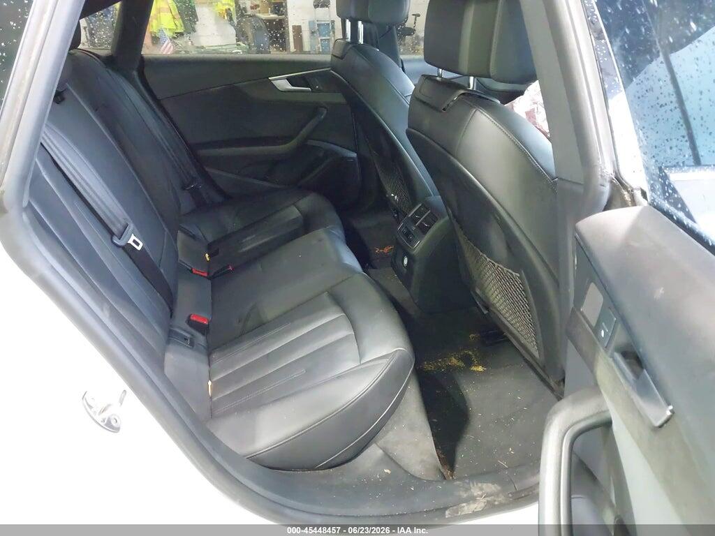 WAUBNCF58JA095852 2018 AUDI A5 photo no. 8