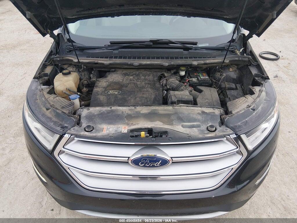 2FMTK3K82FBB28710 2015 FORD EDGE photo no. 10