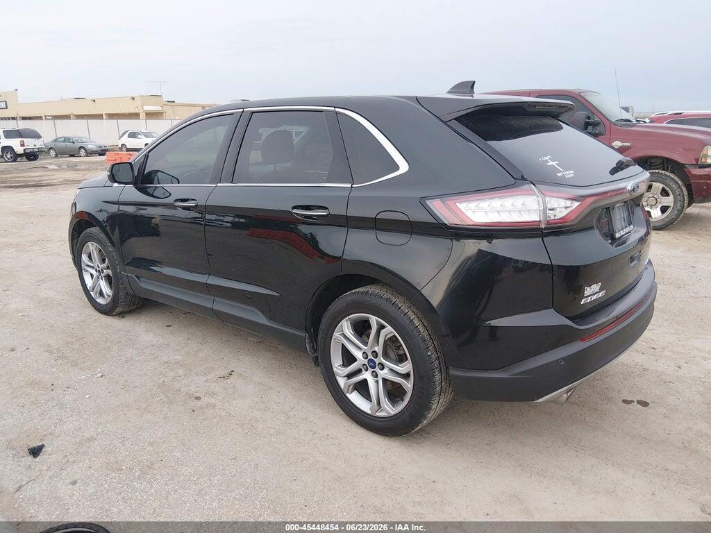 2FMTK3K82FBB28710 2015 FORD EDGE photo no. 3