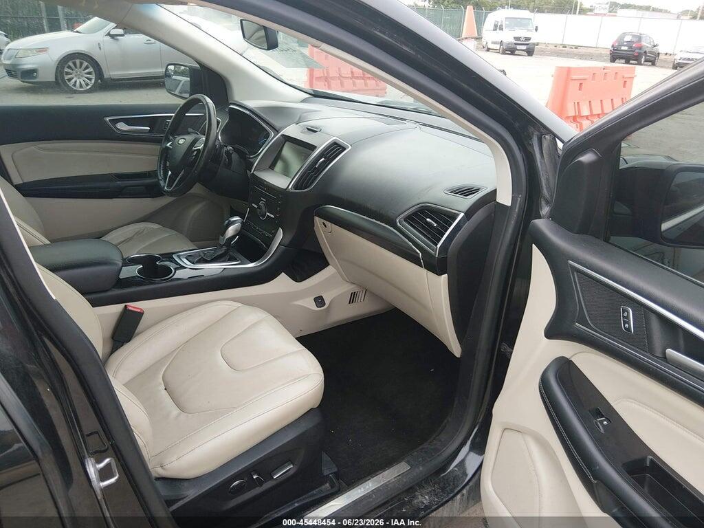 2FMTK3K82FBB28710 2015 FORD EDGE photo no. 5