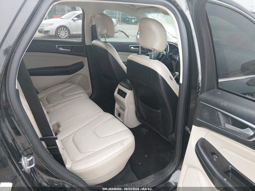 2FMTK3K82FBB28710 2015 FORD EDGE photo no. 8