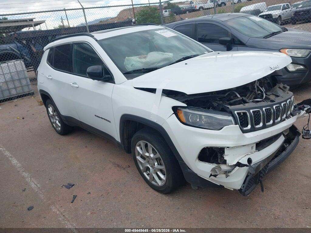 3C4NJDFN4PT528201 2023 JEEP COMPASS photo no. 1