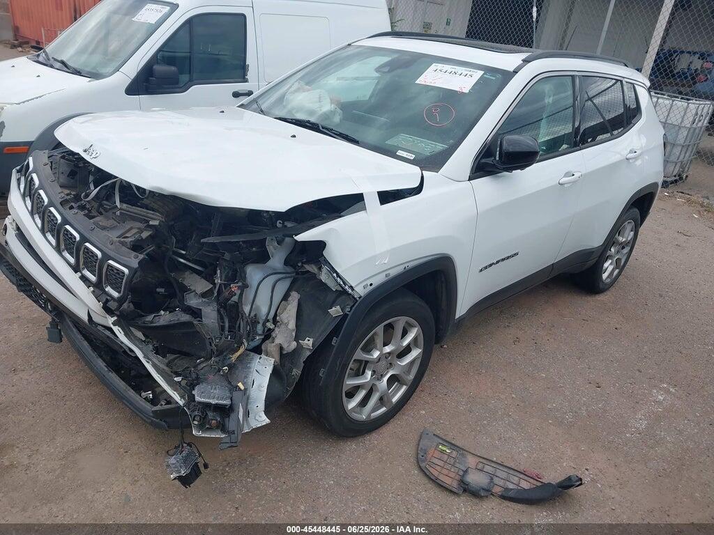 3C4NJDFN4PT528201 2023 JEEP COMPASS photo no. 2