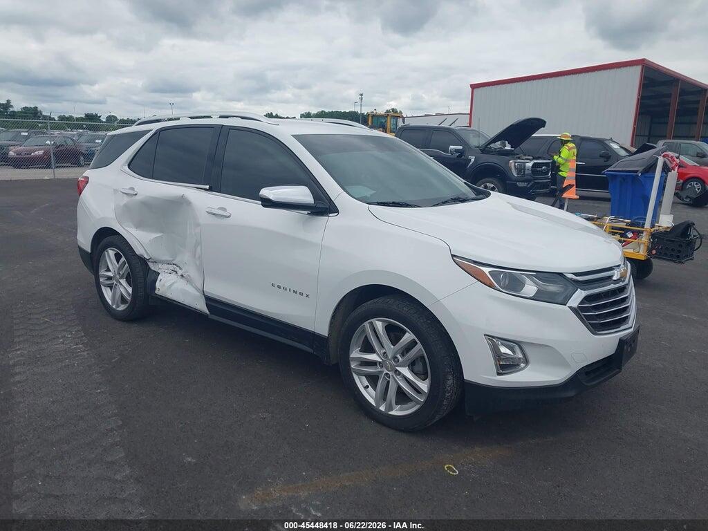 2GNAXPEX9L6218567 2020 CHEVROLET EQUINOX photo no. 1