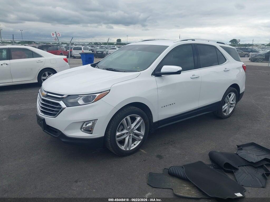 2GNAXPEX9L6218567 2020 CHEVROLET EQUINOX photo no. 2
