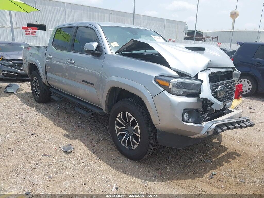 3TMCZ5AN4NM464522 2022 TOYOTA TACOMA photo no. 1