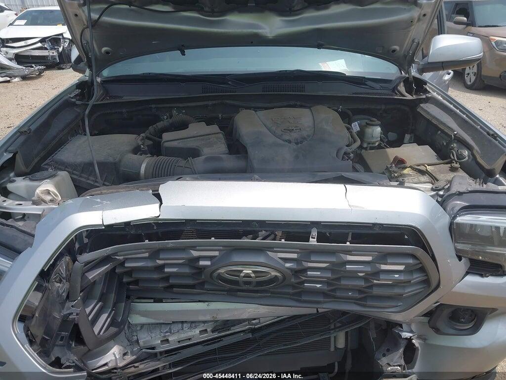 3TMCZ5AN4NM464522 2022 TOYOTA TACOMA photo no. 10
