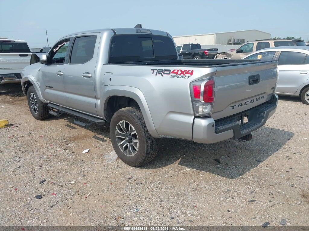 3TMCZ5AN4NM464522 2022 TOYOTA TACOMA photo no. 3