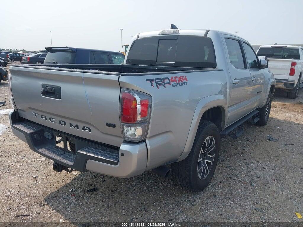 3TMCZ5AN4NM464522 2022 TOYOTA TACOMA photo no. 4