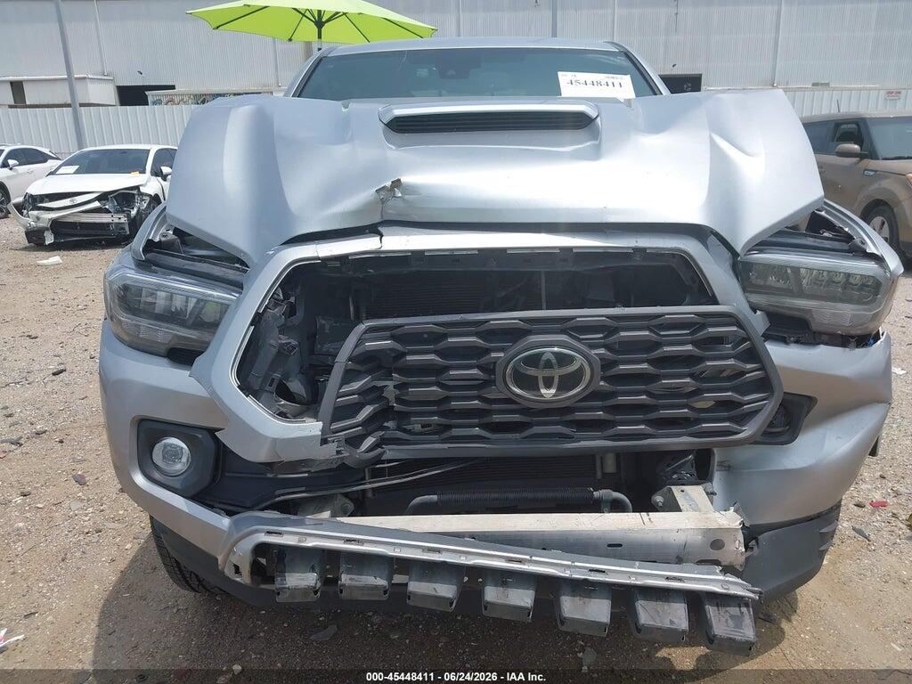 3TMCZ5AN4NM464522 2022 TOYOTA TACOMA photo no. 6