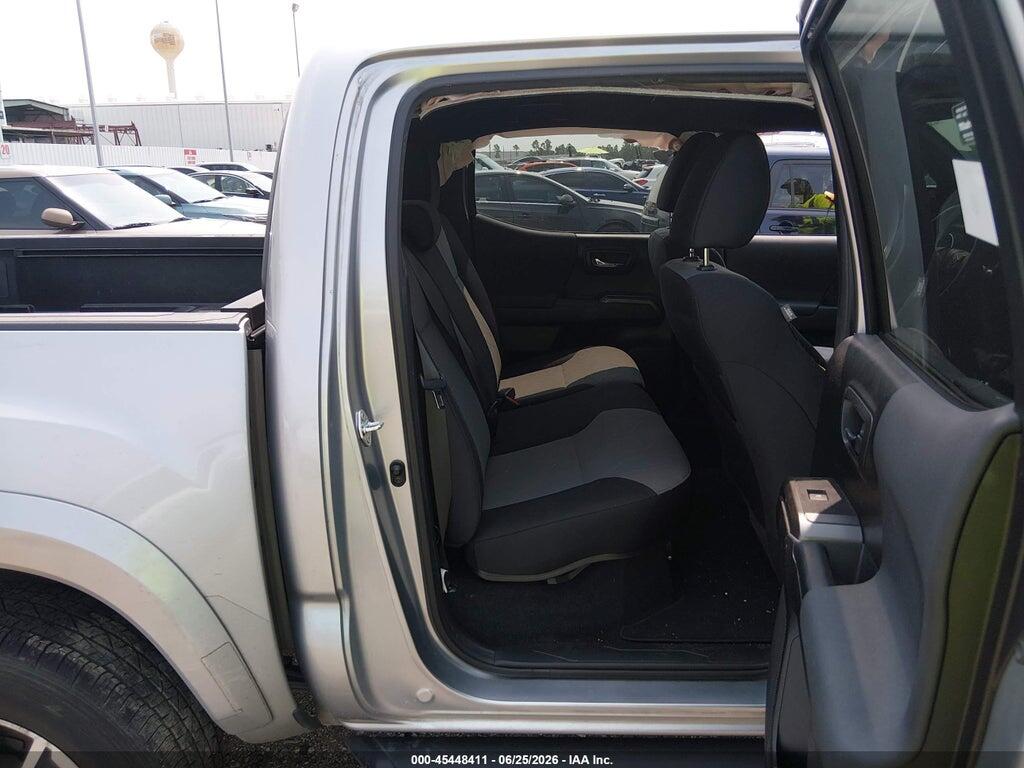 3TMCZ5AN4NM464522 2022 TOYOTA TACOMA photo no. 8