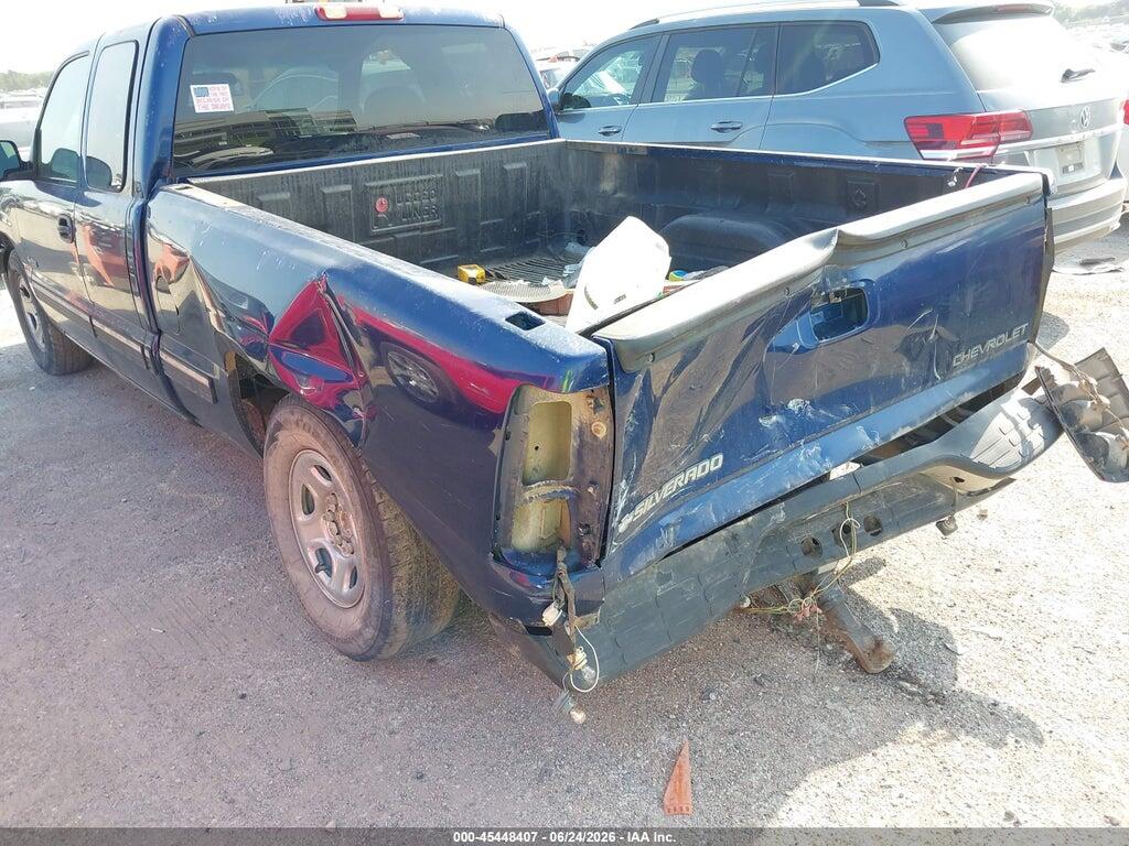 2GCEC19V411400022 2001 CHEVROLET SILVERADO 1500 photo no. 6