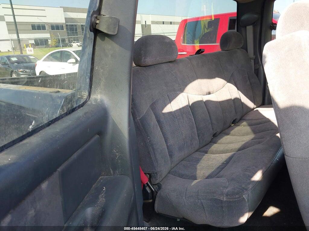 2GCEC19V411400022 2001 CHEVROLET SILVERADO 1500 photo no. 8