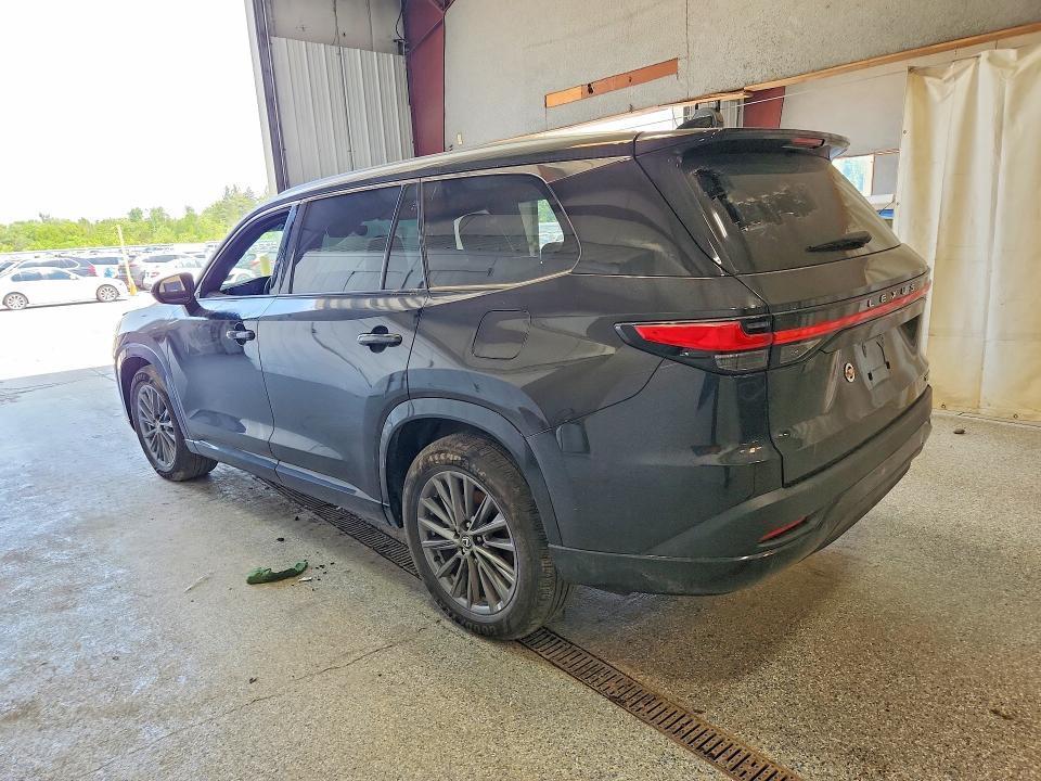 2024 LEXUS TX 350 UNKNOWN — Фото 2 из 13