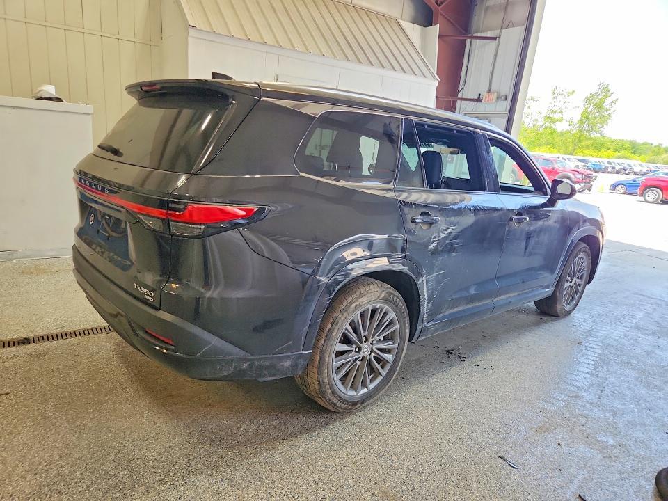 2024 LEXUS TX 350 UNKNOWN — Фото 3 из 13