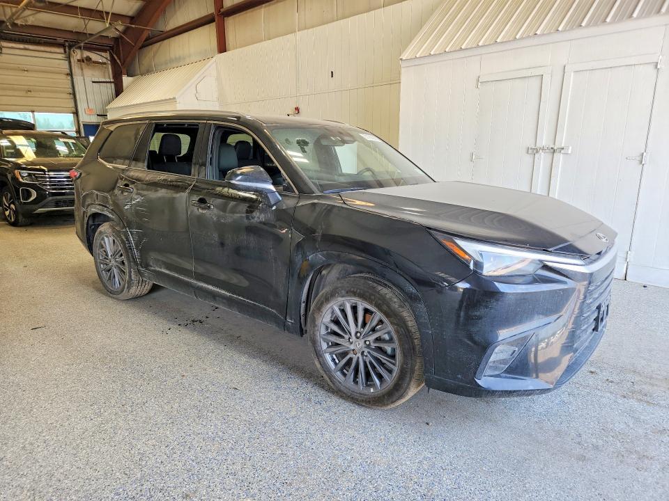 2024 LEXUS TX 350 UNKNOWN — Фото 4 из 13