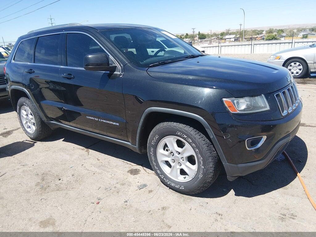 1C4RJFAG9EC155820 2014 JEEP GRAND CHEROKEE photo no. 1