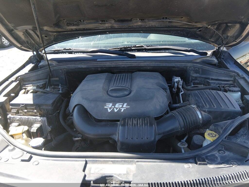 1C4RJFAG9EC155820 2014 JEEP GRAND CHEROKEE photo no. 10
