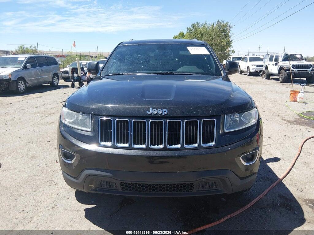 1C4RJFAG9EC155820 2014 JEEP GRAND CHEROKEE photo no. 12