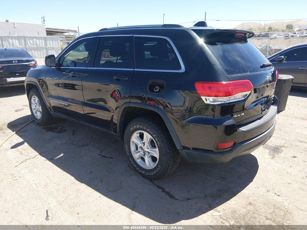 1C4RJFAG9EC155820 2014 JEEP GRAND CHEROKEE photo no. 3