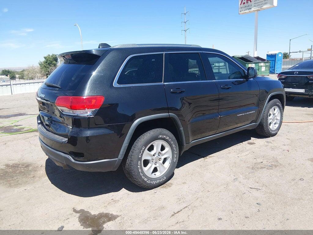 1C4RJFAG9EC155820 2014 JEEP GRAND CHEROKEE photo no. 4