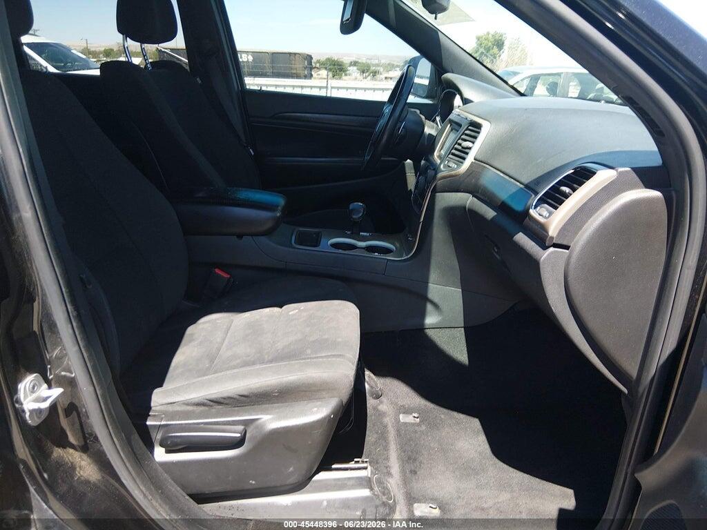 1C4RJFAG9EC155820 2014 JEEP GRAND CHEROKEE photo no. 5
