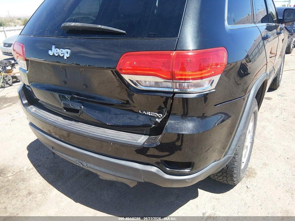 1C4RJFAG9EC155820 2014 JEEP GRAND CHEROKEE photo no. 6