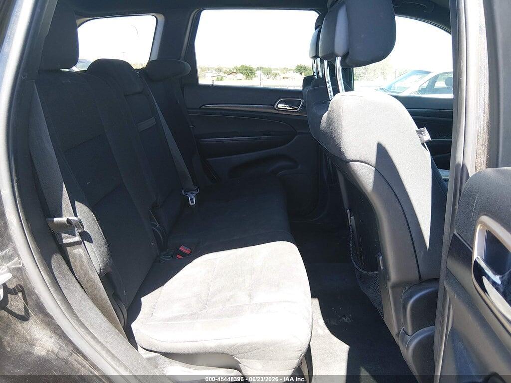 1C4RJFAG9EC155820 2014 JEEP GRAND CHEROKEE photo no. 8