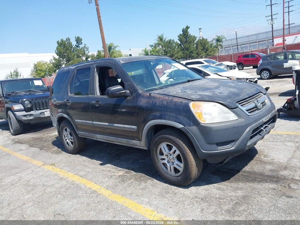 JHLRD78892C084497 2002 HONDA CR-V photo no. 1